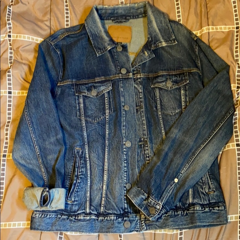 American Eagle XL Jean Jacket